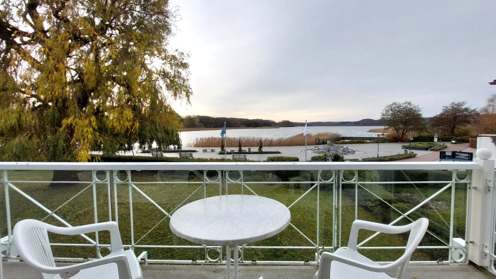 Villa Seerosen By Rujana Binz Exteriér fotografie