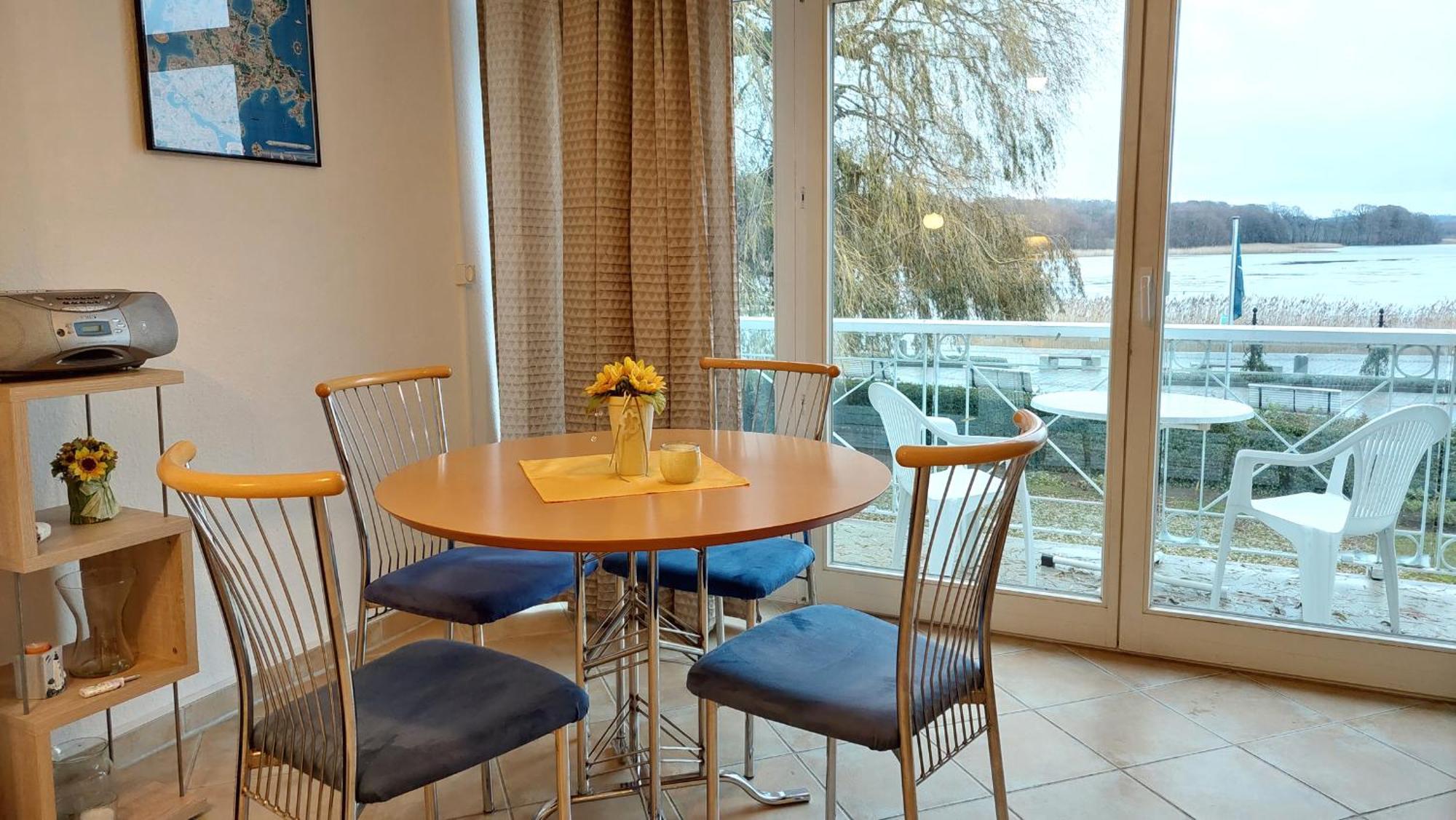 Villa Seerosen By Rujana Binz Exteriér fotografie