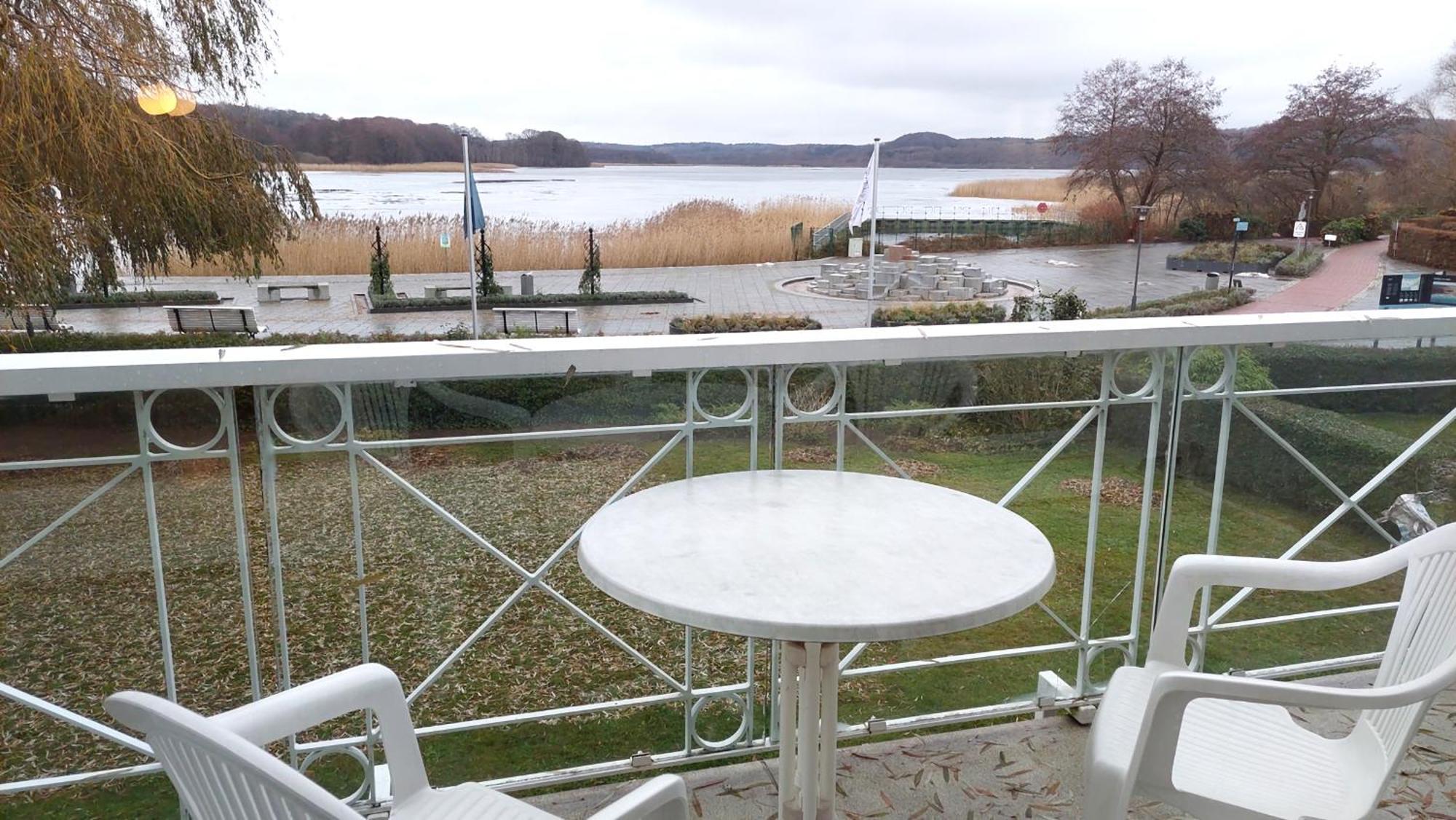 Villa Seerosen By Rujana Binz Exteriér fotografie